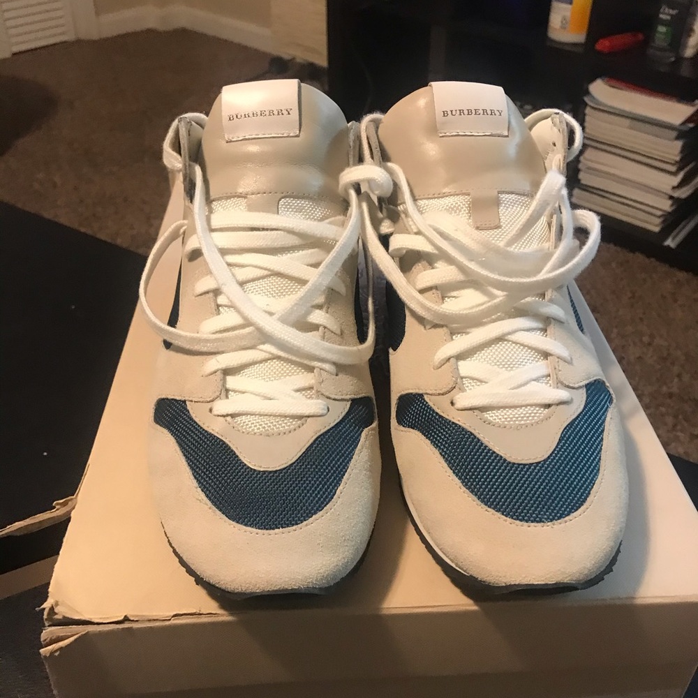 Burberry Men’s Sneaker